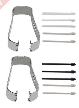 Replacement Stylus Tips S Pen Nibs with Tweezer Compatible w