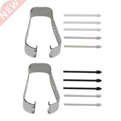 Replacement Stylus Tips S Pen Nibs with Tweezer Compatible w