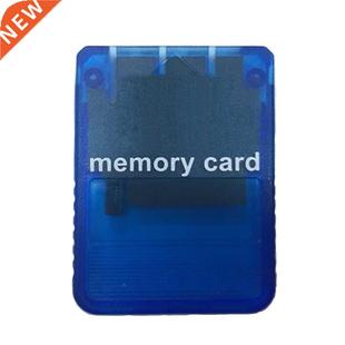 Transparent blue black 1MB 1M Memory Save Saver Card For M A