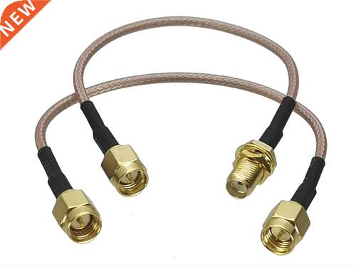 RG316 SMA to SMA Male Plug Female Jack Connector RF Coaxia