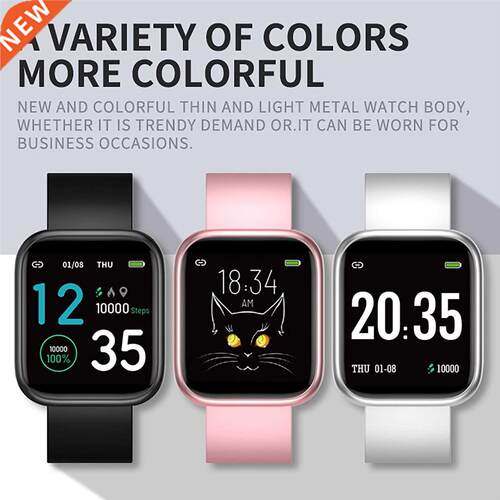 2021 X21 Smart watch Men 1.3 inch full touch Smart Bracelet
