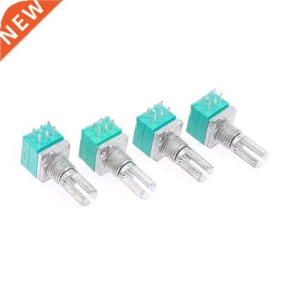 1pc RK097G 6Pin 10K 20K 50K 100K With A Switch Audio Shaft 1