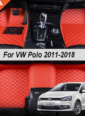 Car Floor Mats For VW Volkswagen Sedan 2011 2012 2013 2014