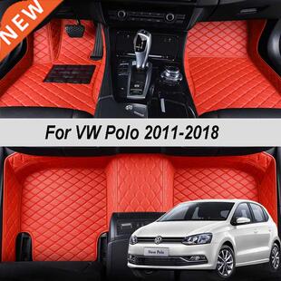 Car Floor Mats For VW Volkswagen Sedan 2011 2012 2013 2014