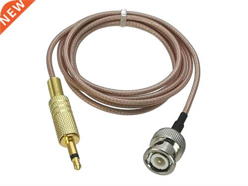 RG16 BNC Male plug to .5mm 1/8