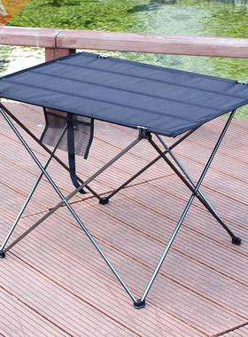Portable Foldable Table Camping Outdoor Furniture Computer B