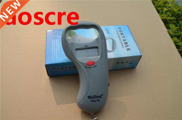 45KG/10g Portable Digital Electronic Luggage Scale 45kg*10g
