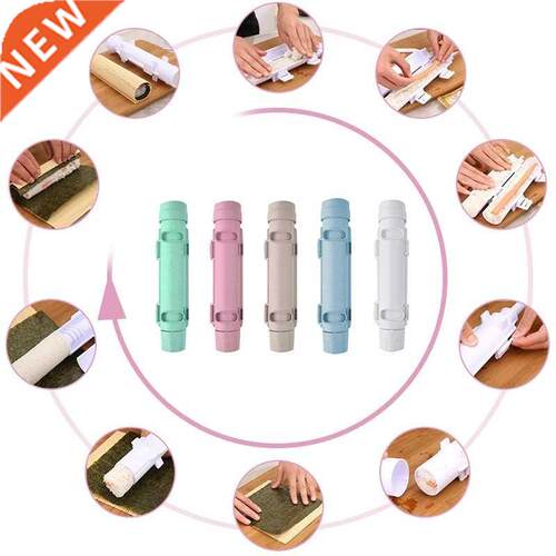 Sush Maker Machne Sush Bazooka Sush Mold Roller Rce