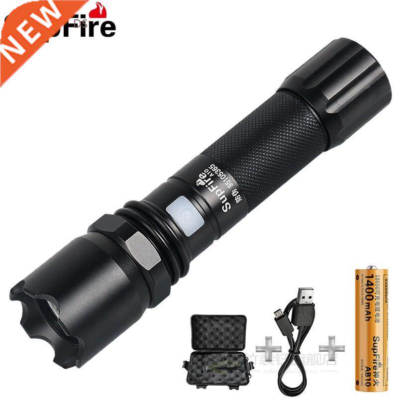 A10 LED Flashlight Bicycle Glare Torch Outdoor Sports Search