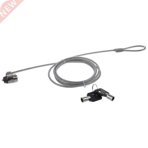 Key Lock Security Cable Lock