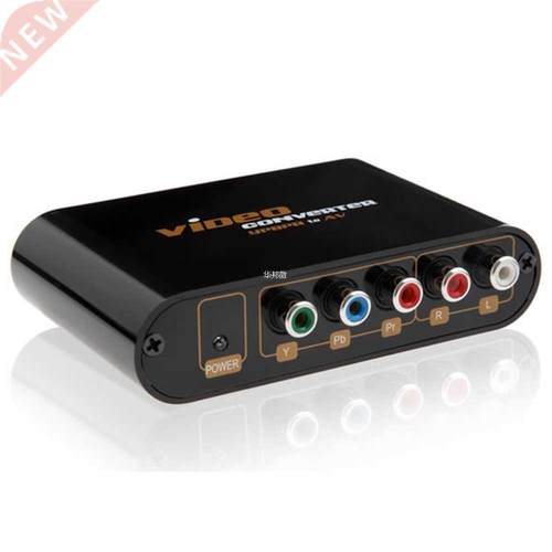 RGB component to composite AV&S-video converter LKV7611