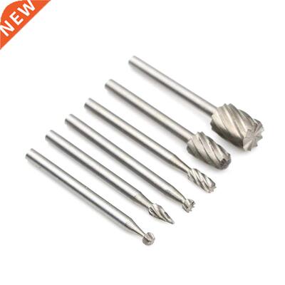 6pcs dremel rotary tool mini drill bit set cutting tools for