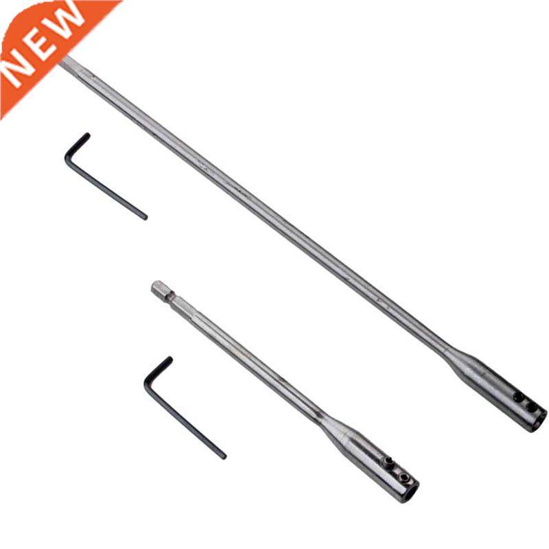 Flat Drill Shaft Hole Extention Hex for House Construction W