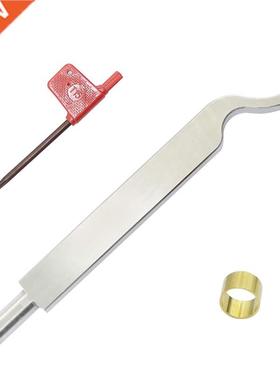 Wood Turning Tool Carbide Tipped Lathe Chisel Tool Bar Round