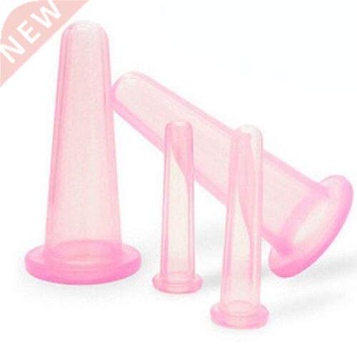 1PC Facial Massage Cups Health Care Face Eye Anti Age