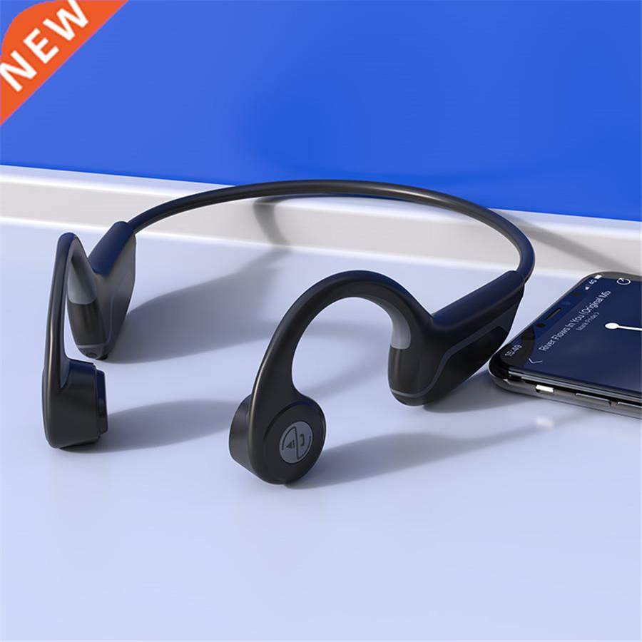 Bone Conduction Headphones IPX4 Waterproof Bluetooth 5.0图片
