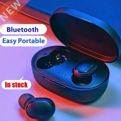 A6S TWS Bluetooth 5.0 Earphone Noise Cancelling fone