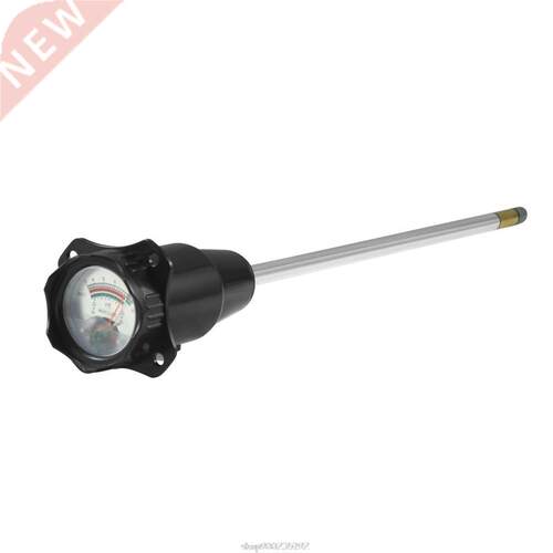 Two-in-one Long Probe Type Soil Detector Soil Humidity/PH Va