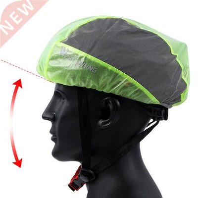 Riding Helmet Rain Cover Outdoor Road Bike Helmet Windproof