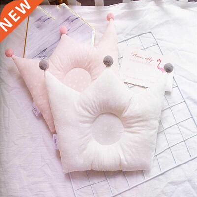 New Baby Shaping Pillow Prevent Flat Head Infants Crown Dot