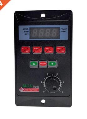 400W 750W MCU T13-400W-12-H frequency converter add RS485 th