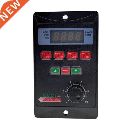 400W 750W MCU T13-400W-12-H frequency converter add RS485 th