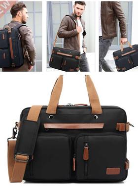 COOLBELL Convertible Backpack 15.6/17.Inch Lap Backpack