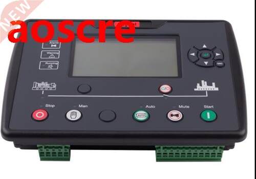 LXC6610B-4G smart remote monitoring generator auto start con