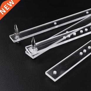 50cm Scale Folding Ruler Pantograph Copy Rluer Drawing Enlar