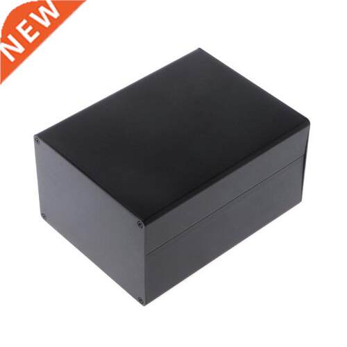 Aluminum Enclosure DIY Project Case Power Junction Box 155x1