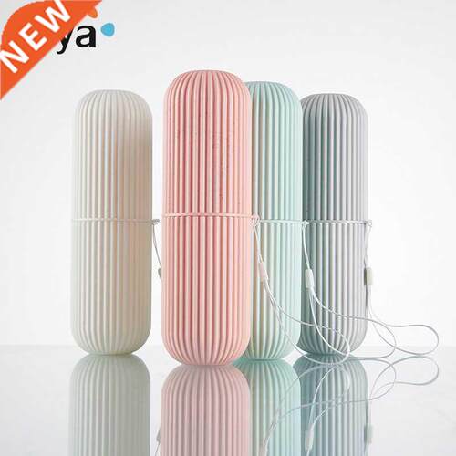 Trvel ccessories Toothbrush Cover Protection Box Wsh Bg