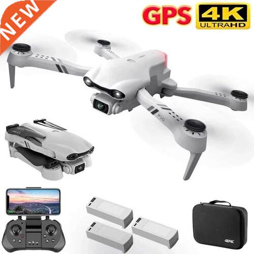 2022 New F10 Drone 4K HD dual camera with GPS 5G WIFI wide a