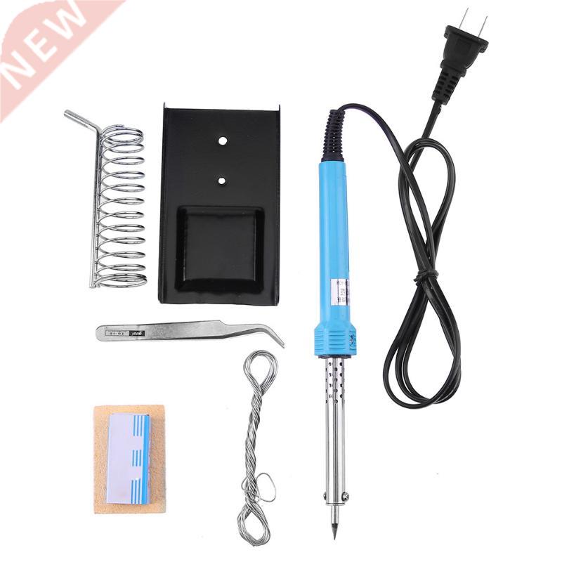 Thermostatic iron 6pcs 220V 40W Solder Station With Iron St