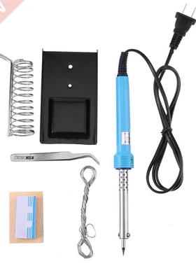 Thermostatic iron 6pcs 220V 40W Solder Station With Iron St