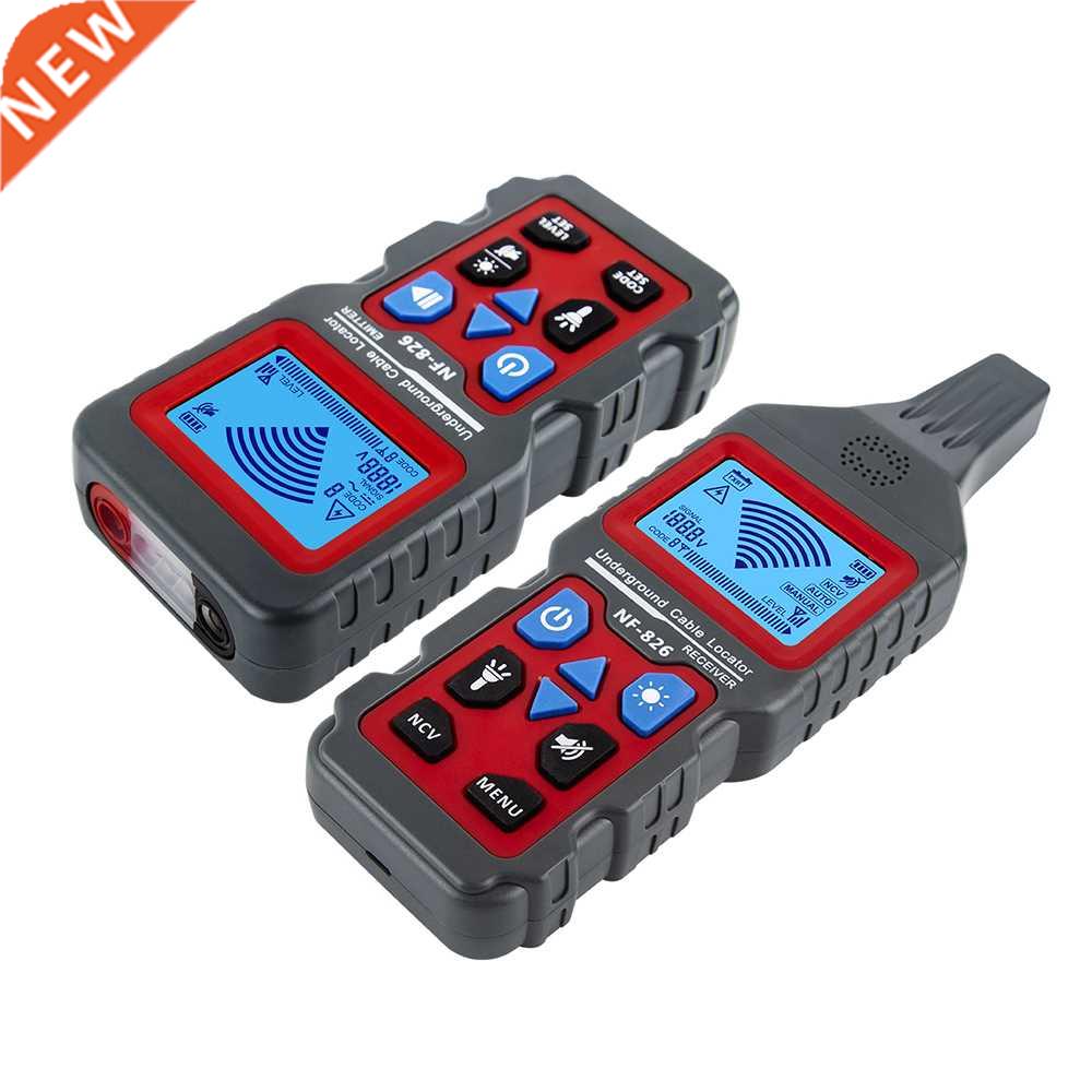 NF-826 Wire Tracker Portable Wire Tracker Practical