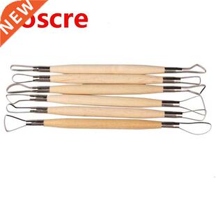 6PCS/Set 8 inch  Craft Set Double End Conventional Ribbon