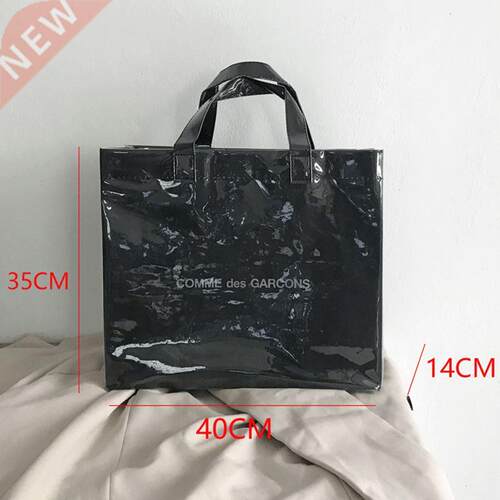 Large Capacity Kraft Paper Bag 2021 women PVC School Student