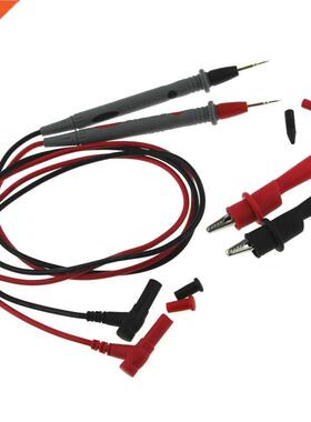 Alligator Clips Clamp Cable Digital Multimeter Test + 1000V