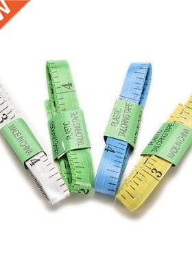 2PCS Body Measuring Ruler Sewing Tailor Tape Measure Soft Fl