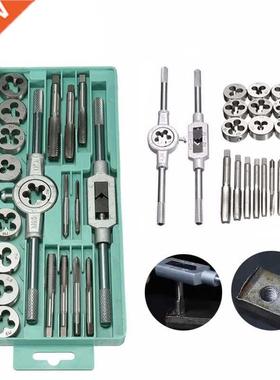 Hand Tools Die Set Screw Taps Thread Plugs Alloy Steel And 1