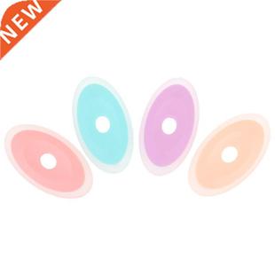Neutral Erasable Pen Special Silicone Rubber Oval Eraser Chi