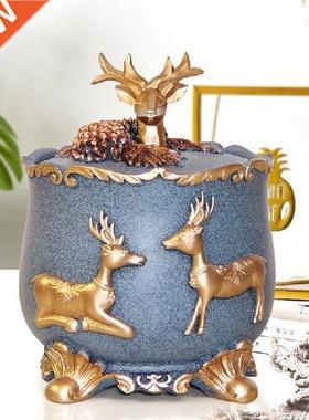 Bathroom Trash Can Storage Bin Paper Basket Dustbin Mini