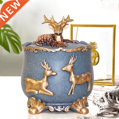 Bathroom Trash Can Storage Bin Paper Basket Dustbin Mini