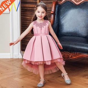Girls baby Princess Kids Dress clothes dresses Girl Party