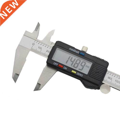150mm digital electronic vernier caliper micrometer 6-inch W