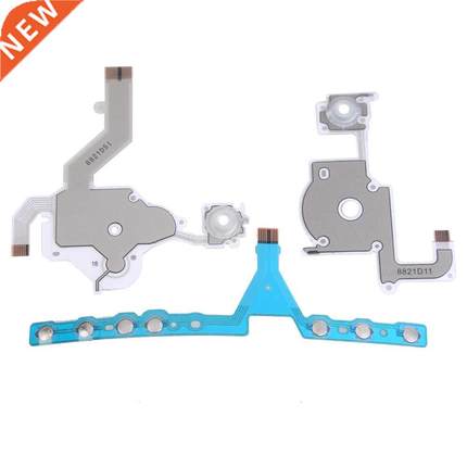 For PSP 000 Left Right Buttons Button Flex Ribbon Cable Key