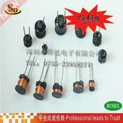 *10pcs/Power Inductors 10*16MM 100H 220H 0H 470H 1MH 2MH 2