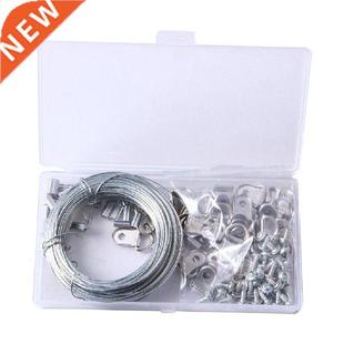 131 Peces Professonal Photo Frame Hook Set Rustproof