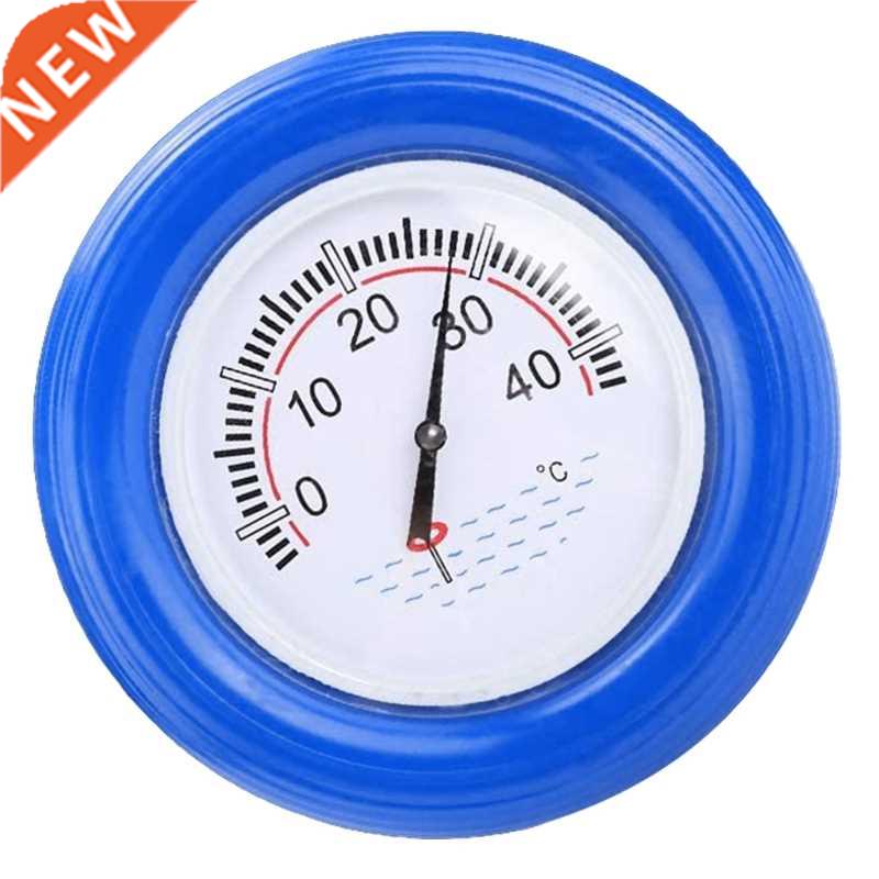 Pond Water Thermometers Large Centigrade Floating Pool Therm