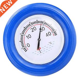 Pond Water Thermometers Large Centigrade Floating Pool Therm